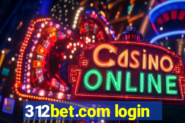 312bet.com login